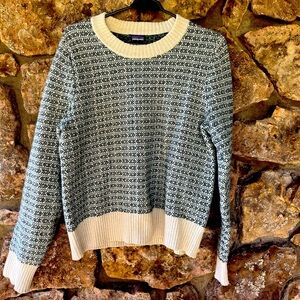 Patagonia Women’s Recycled Wool Crewneck Sweater